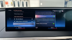 BMW iX 240kW xDrive40 M Sport 76.6kWh 5dr Auto Electric Estate